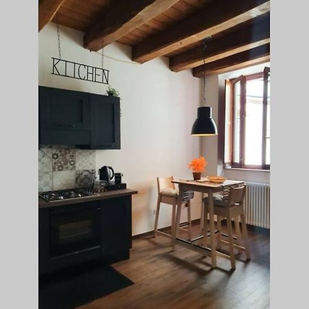Il Caddi - Caratteristico Monolocale In Pieno Centro Storico Apartment L'Aquila Luaran gambar