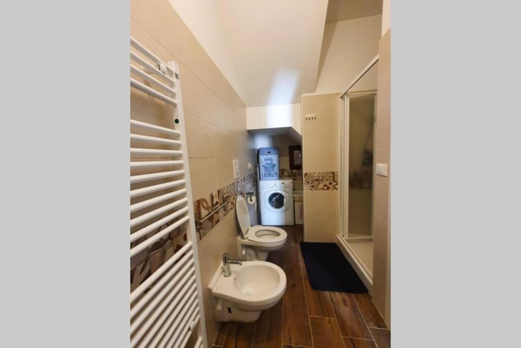 Il Caddi - Caratteristico Monolocale In Pieno Centro Storico Apartment L'Aquila Luaran gambar