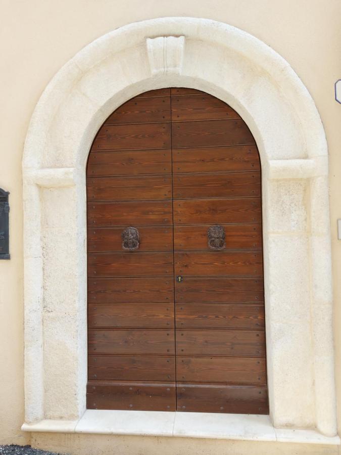 Il Caddi - Caratteristico Monolocale In Pieno Centro Storico Apartment L'Aquila Luaran gambar