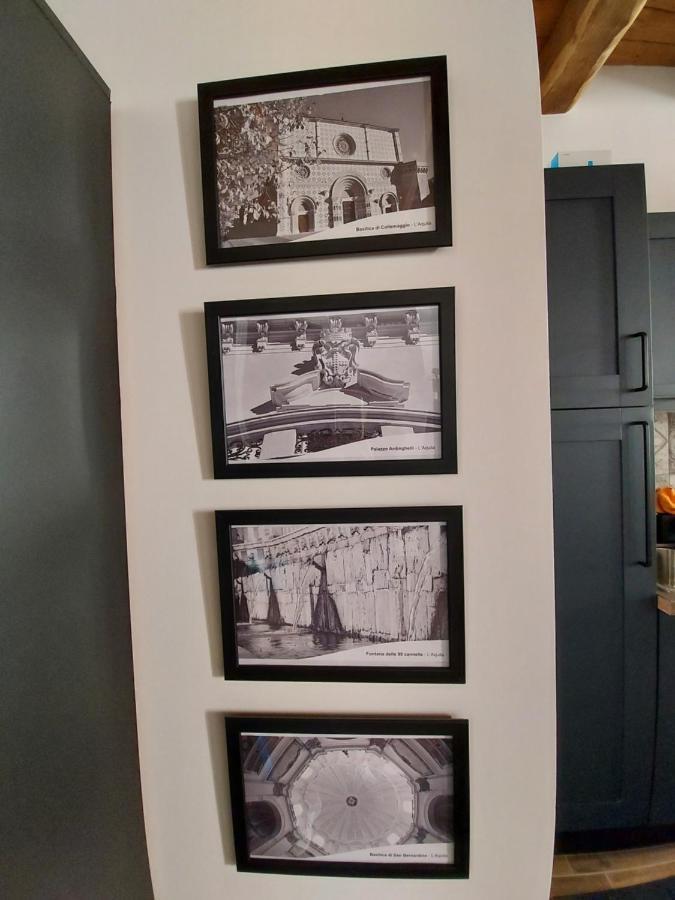 Il Caddi - Caratteristico Monolocale In Pieno Centro Storico Apartment L'Aquila Luaran gambar